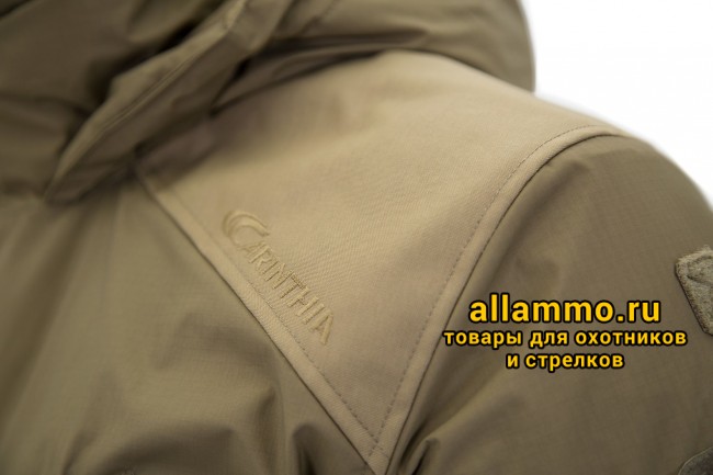 Куртка Carinthia MIG 4.0 Coyote