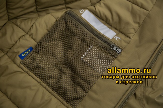 Куртка Carinthia MIG 4.0 Coyote