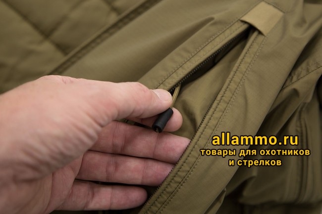 Куртка Carinthia MIG 4.0 Coyote