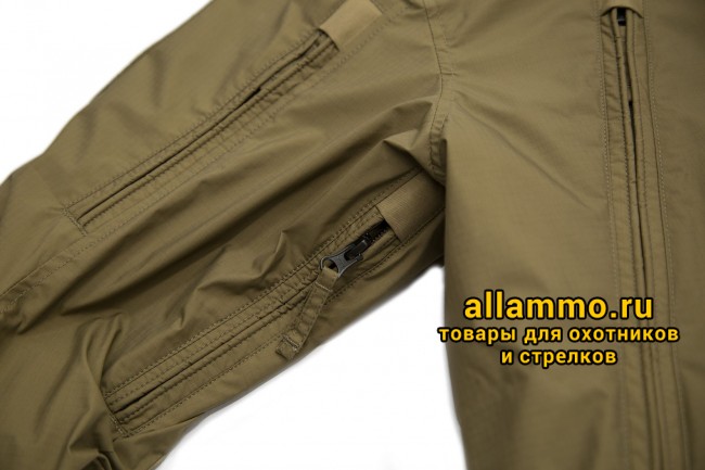 Куртка Carinthia MIG 4.0 Coyote