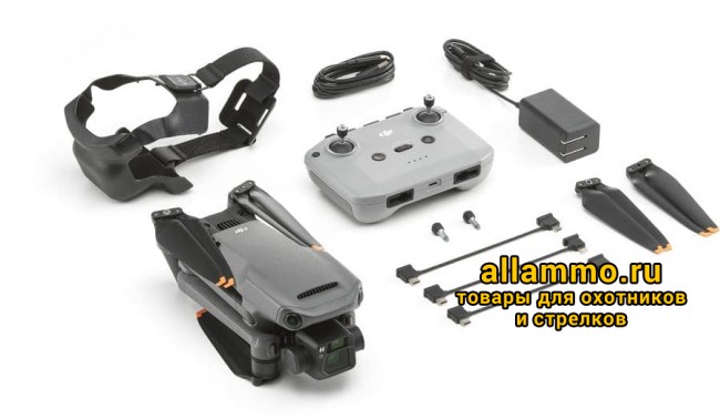mavic-3-komplektatsiya.jpg Квадрокоптер DJI Mavic 3 комплектация Standart
