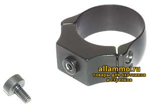 19757 2460-3402 Кольцо для моноблочного кронштейна MAK 34мм BH=2,5мм