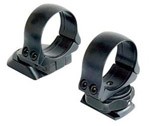 1024-34128 Быстросъемные поворотные кольца MAK 34мм с основаниями на Browning X-Bolt KR=34мм BH=17мм