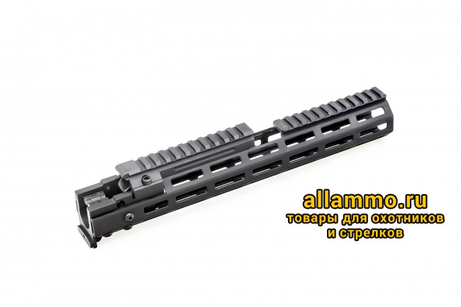 Цевье и газовая трубка SAG МК1 для ПП "Витязь"/Сайга-9/TR-9