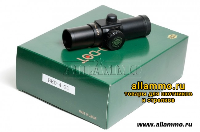 5124b73d0bbc0431a6c91606f3570d71.jpg Коллиматорный прицел Hakko BED-4-30