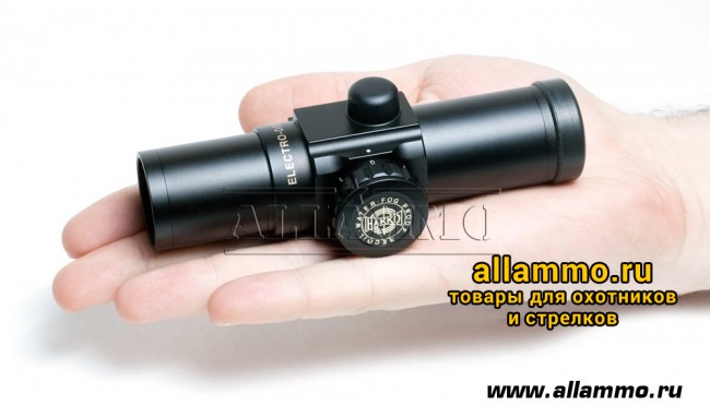 fcbf934376050f01564eb2718d63d9df.jpg Коллиматорный прицел Hakko BED-4-30