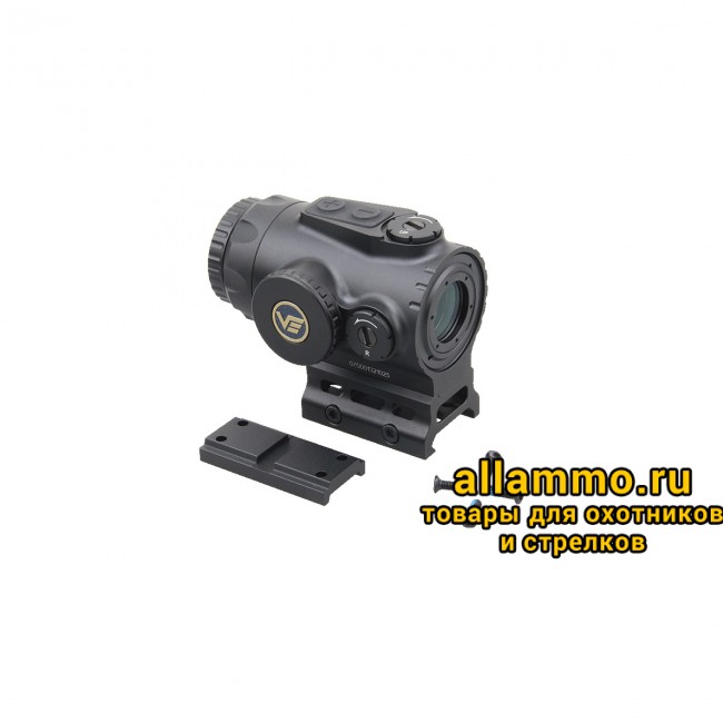 Призматический прицел Vector Optics Paragon 1x16 Micro Prism (SCPS-M01)