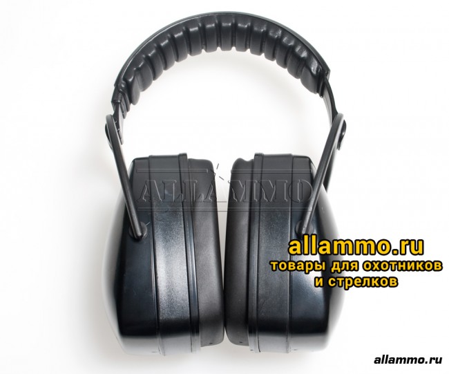 Пассивные наушники Artilux Swiss Arton 2000 складные, чёрные, SNR=29 дБ