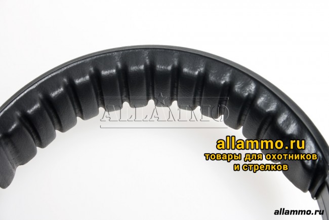 Пассивные наушники Artilux Swiss Arton 2000 складные, чёрные, SNR=29 дБ