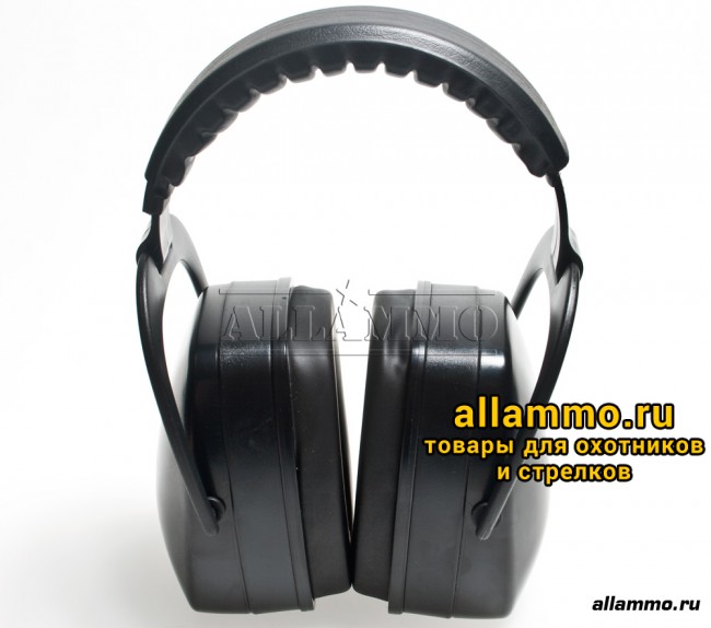 Пассивные наушники Artilux Swiss Arton 2000 складные, чёрные, SNR=29 дБ