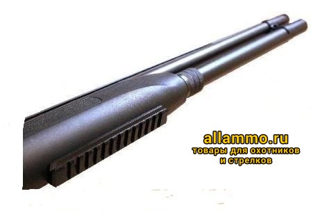 Планка Weaver Тактика-Тула на цевье МР-153 150мм (10004)