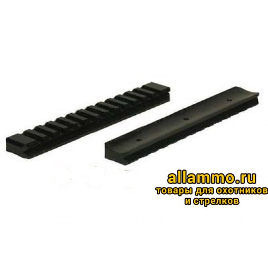 Планка Weaver Тактика-Тула на цевье МР-153 150мм (10004)