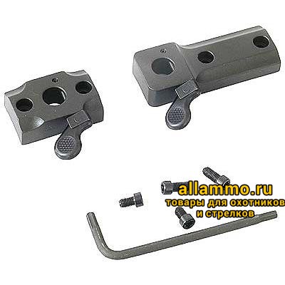 Основание Leupold QR под быстросъёмные кольца на Sako (2 базы) 53066