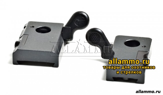 Основание Leupold QR под быстросъёмные кольца на Sako (2 базы) 53066