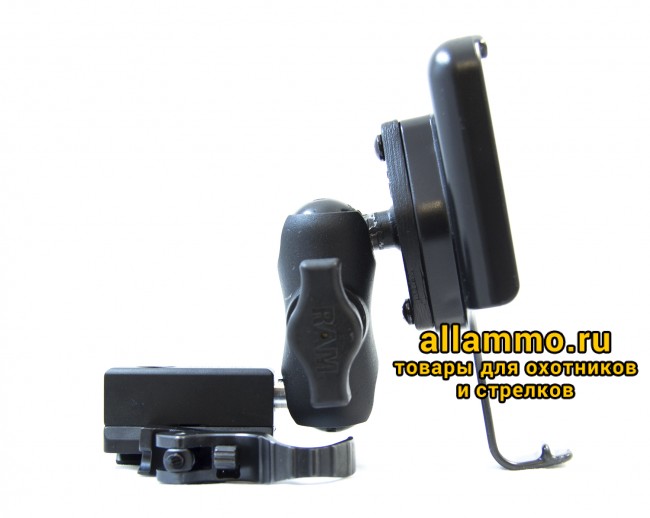 Крепление Recknagel Mount for iPhone4 T1370-0000