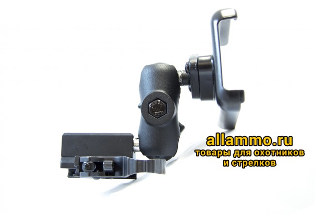 Крепление Recknagel Mount for iPhone4 T1370-0000
