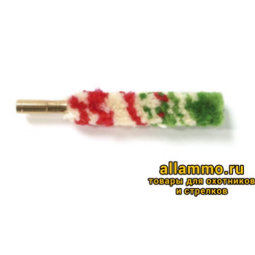 b317d60757e6363fa8273a67e5b8f459.jpg Ершик Stil Crin шерстяной на калибр 5,6/5,56/223 (62B_22)