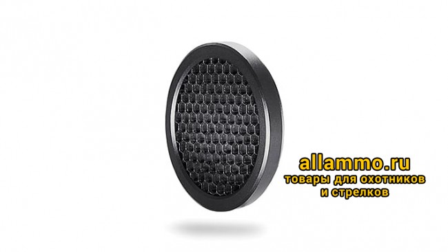 Бленда бликозащитная Hawke Honeycomb Sunshade 24mm (62100)
