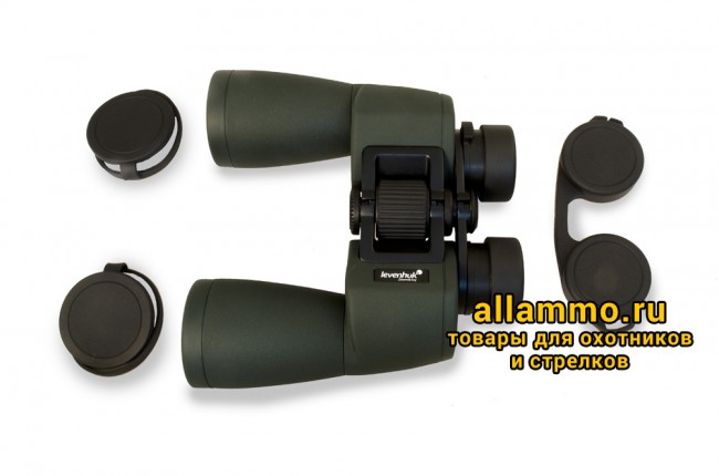Бинокль Levenhuk Sherman PRO 12x50