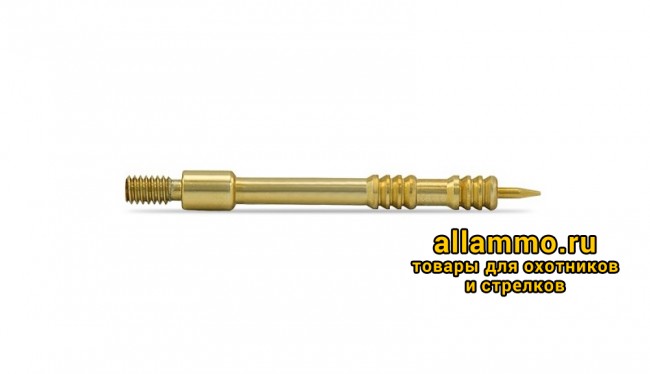 Вишер Bore Tech Proof-positive под салфетки к. .243(6мм), d=4,6мм, папа 8/32, сплав алюминия (BTAJ-06-00)