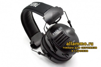 13bdf999d3a0feacb0d6d0e8cc3a7313.jpg Наушники активные Pyramex PMX-60 Tactical PRO Bluetooth