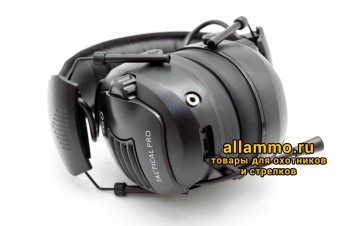 b0ee42ddbb737b7b405f0d51258c9aca.jpg Наушники активные Pyramex PMX-60 Tactical PRO Bluetooth