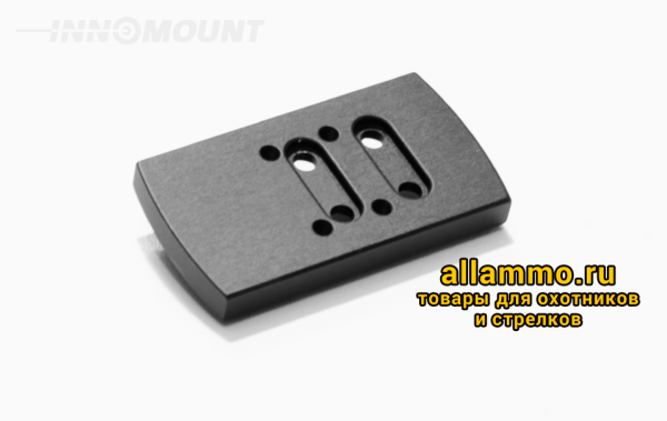 24-DS-05 Пластина-адаптер Docter sight - BH5mm