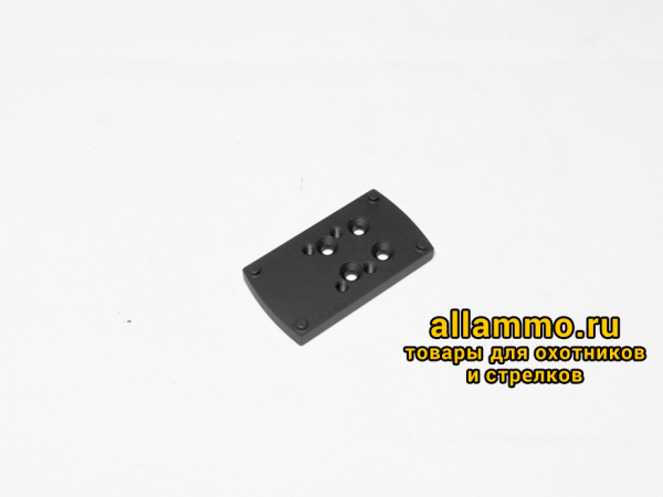 24-DS-05 Пластина-адаптер Docter sight - BH5mm