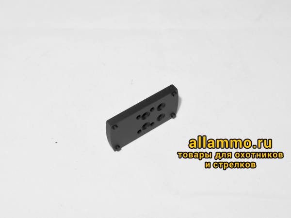 24-DS-05 Пластина-адаптер Docter sight - BH5mm