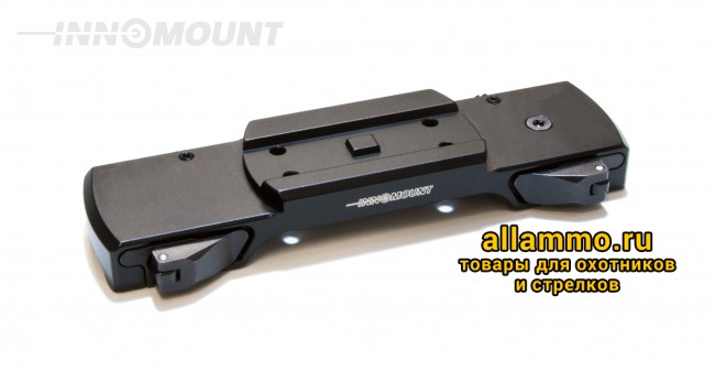 52-AM-06-00-650 Кронштейн Innomount на Sauer 404 для Aimpoint micro/Holosun LONG