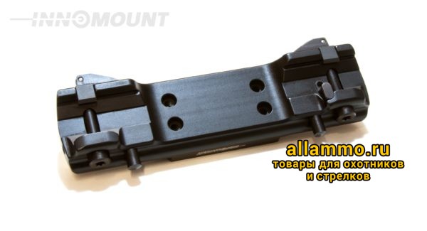 52-AM-06-00-650 Кронштейн Innomount на Sauer 404 для Aimpoint micro/Holosun LONG