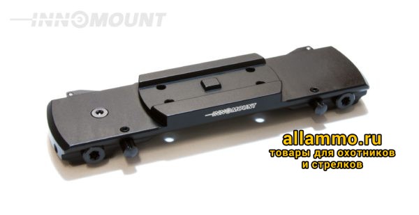 52-AM-06-00-650 Кронштейн Innomount на Sauer 404 для Aimpoint micro/Holosun LONG