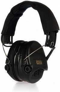 Наушники активные MSA Sordin Supreme Pro-X, стерео (75302-X-02)