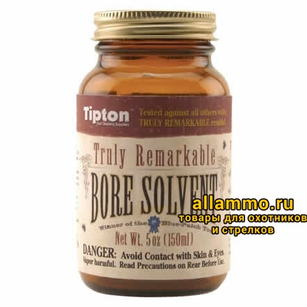 Сольвент Tipton Truly Remarkable Bore Solvent 142г
