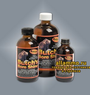 Сольвент чистящий Butch's Bore Shine 475мл