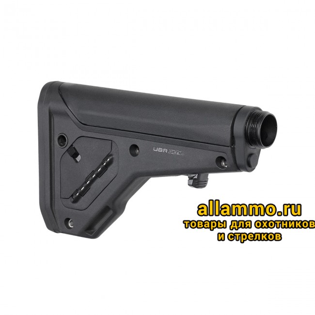 mag482_blk_1 Приклад Magpul UBR GEN2 Collapsible Stock (MAG482)
