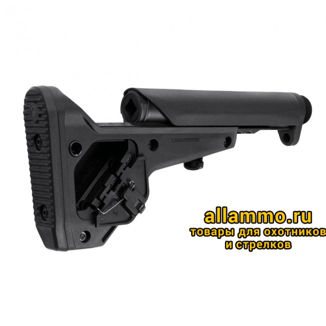 mag482_blk_2_1 Приклад Magpul UBR GEN2 Collapsible Stock (MAG482)
