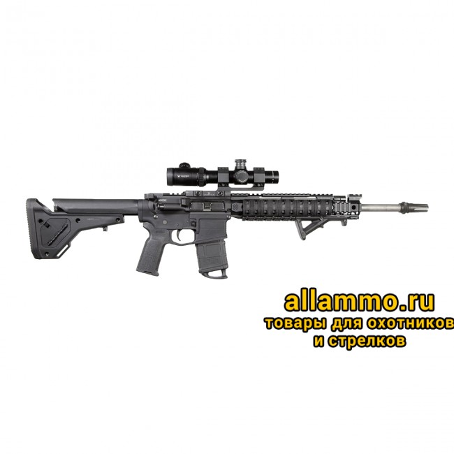 mag482-rifle-22sq_4 Приклад Magpul UBR GEN2 Collapsible Stock (MAG482)
