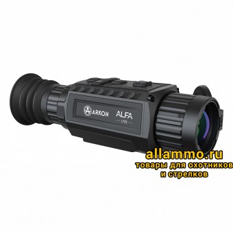 Тепловизионный прицел Arkon Alfa LT25 (384x288px 25мм)