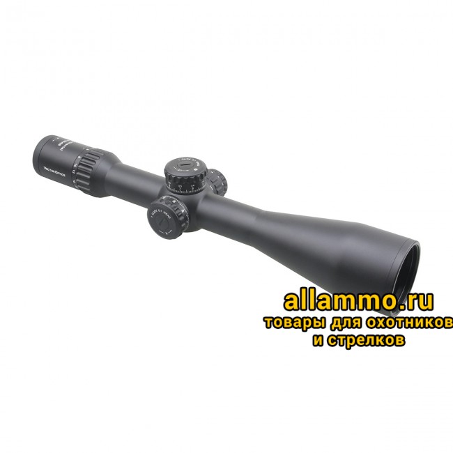 Оптический прицел Vector Optics Continental 5-30x56 FFP кольца 34 мм