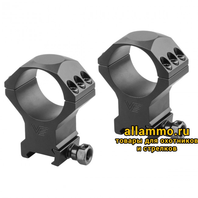 Оптический прицел Vector Optics Continental 5-30x56 FFP кольца 34 мм