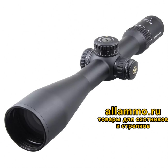 Оптический прицел Vector Optics Continental 5-30x56 FFP кольца 34 мм