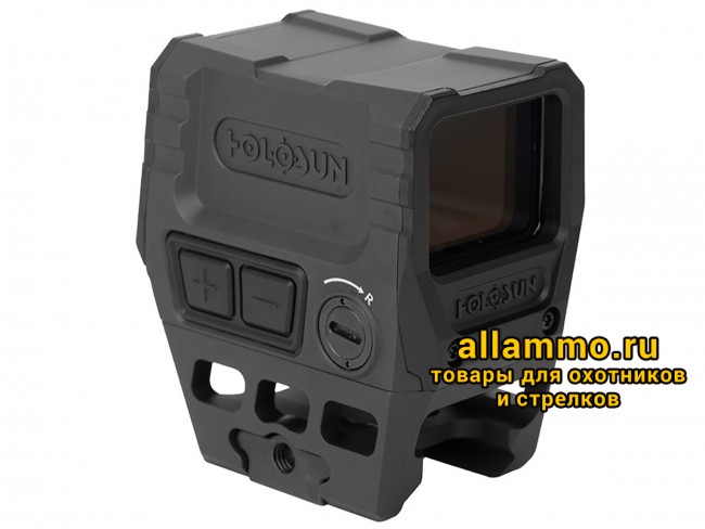Коллиматорный прицел Holosun AEMS CORE Red
