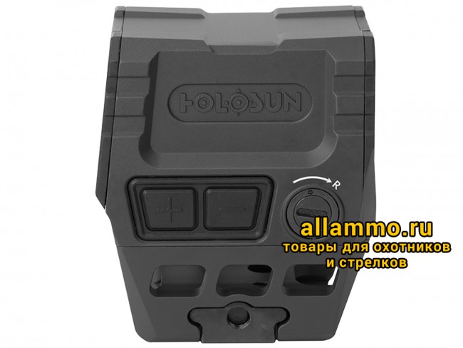 Коллиматорный прицел Holosun AEMS CORE Red