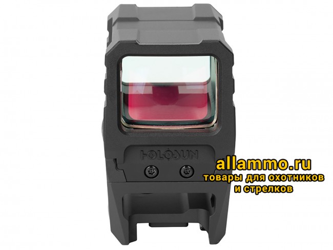 Коллиматорный прицел Holosun AEMS CORE Red