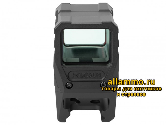 Коллиматорный прицел Holosun AEMS CORE Red