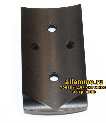 10500-000010 Кронштейн HENNEBERGER для установки прицела DOCTER Sight II+ на оружие Mauser 98 Германия