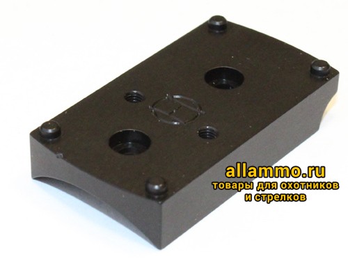 10500-000010 Кронштейн HENNEBERGER для установки прицела DOCTER Sight II+ на оружие Mauser 98 Германия