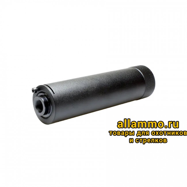 Реактивный ДТКП закрытого типа Тактика-Тула НОЧЬ-2 для АК-74/Сайга-МК, калибр 5,45/.223rem (20107)