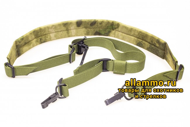 4 Тактический ремень Bad Gringo VTAC ( две точки, стандартный погон)